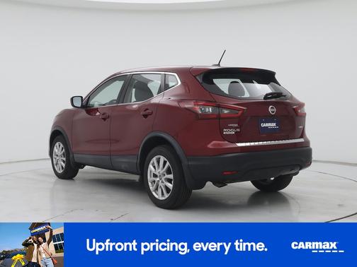 2020 Nissan Rogue Sport SV