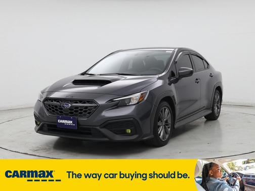 2023 Subaru WRX