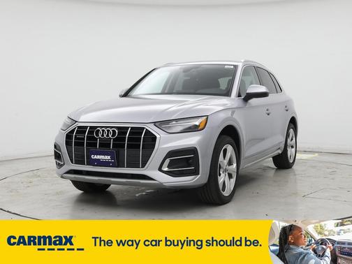 2021 Audi Q5 Premium Plus