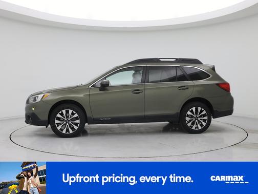2017 Subaru Outback 3.6R Limited