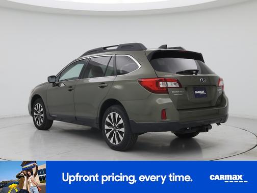 2017 Subaru Outback 3.6R Limited