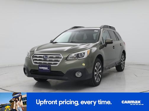 2017 Subaru Outback 3.6R Limited
