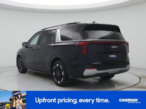 2025 Kia Carnival EX