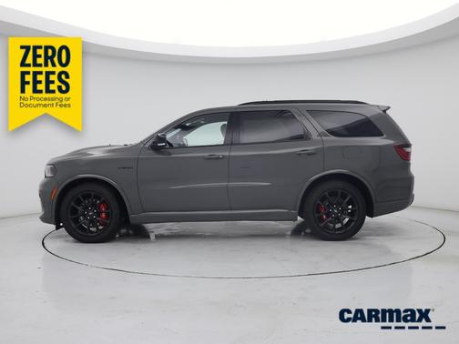 Gray 2024 Dodge Durango R/T Premium