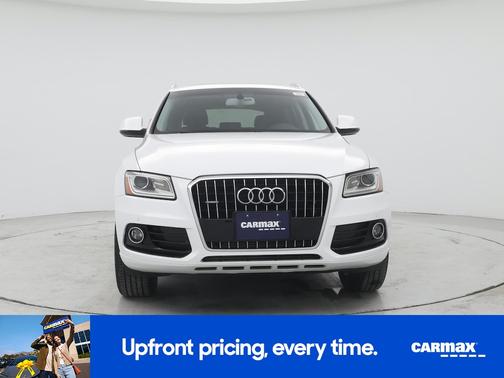 2016 Audi Q5 Premium Plus