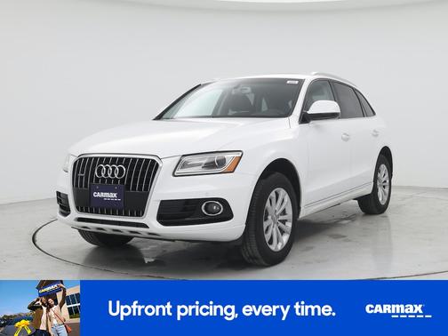 2016 Audi Q5 Premium Plus