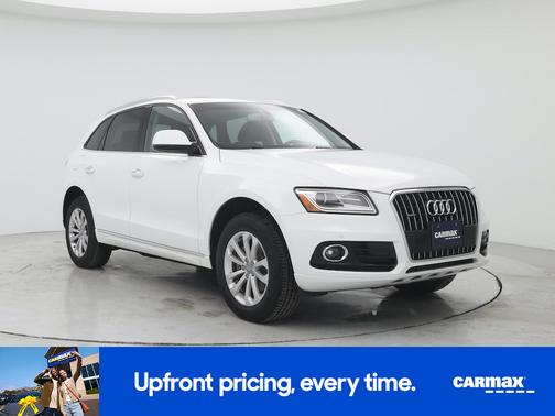 2016 Audi Q5 Premium Plus