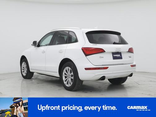 2016 Audi Q5 Premium Plus