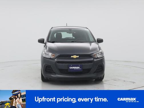 2018 Chevrolet Spark LS