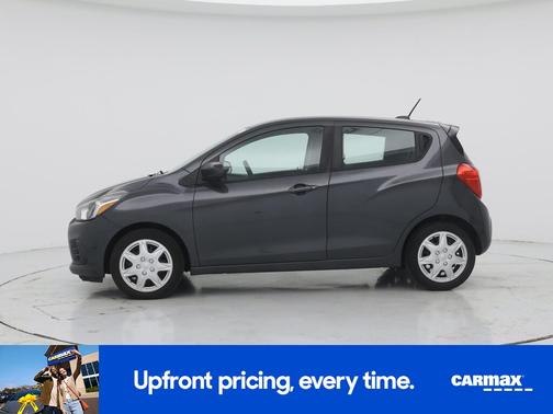 2018 Chevrolet Spark LS