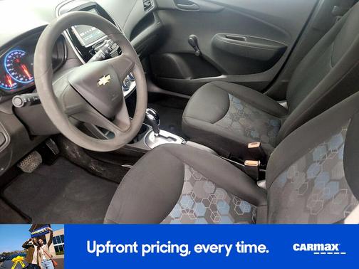 2018 Chevrolet Spark LS