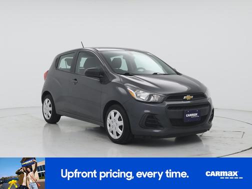 2018 Chevrolet Spark LS