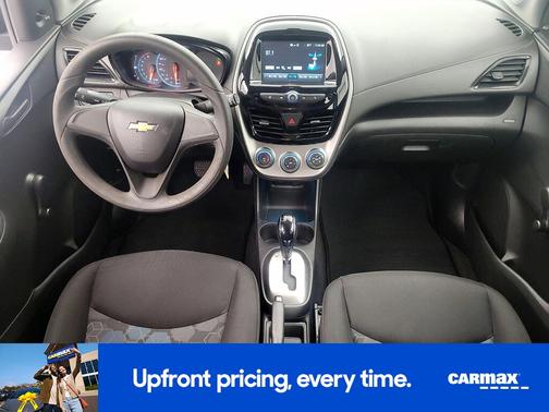 2018 Chevrolet Spark LS