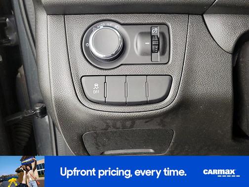 2018 Chevrolet Spark LS
