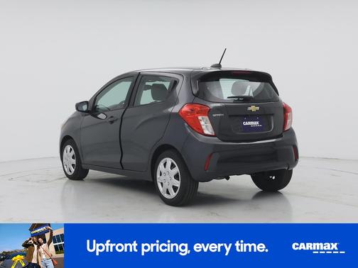 2018 Chevrolet Spark LS