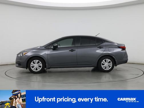 2021 Nissan Versa S