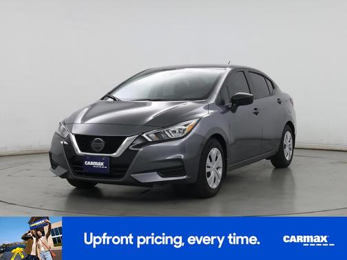 2021 Nissan Versa S
