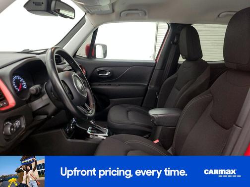 2022 Jeep Renegade Latitude