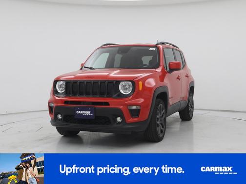 2022 Jeep Renegade Latitude