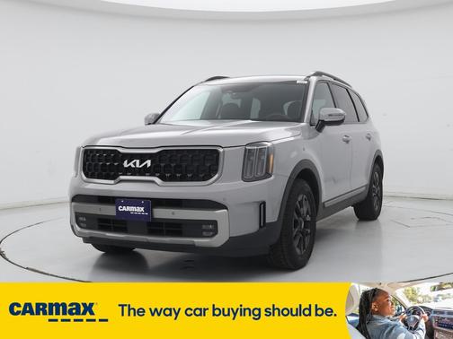 2023 Kia Telluride X-Line EX