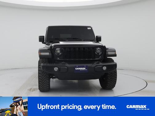 2024 Jeep Wrangler Willy's