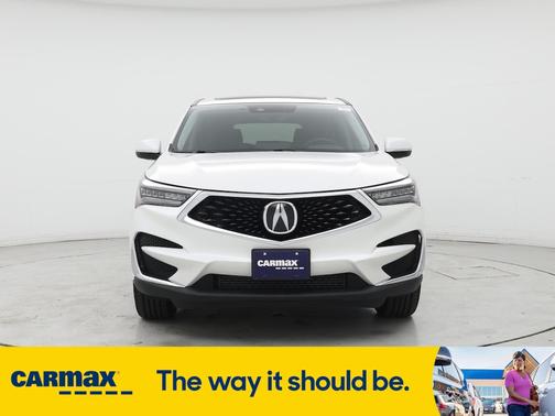 2020 Acura RDX Technology