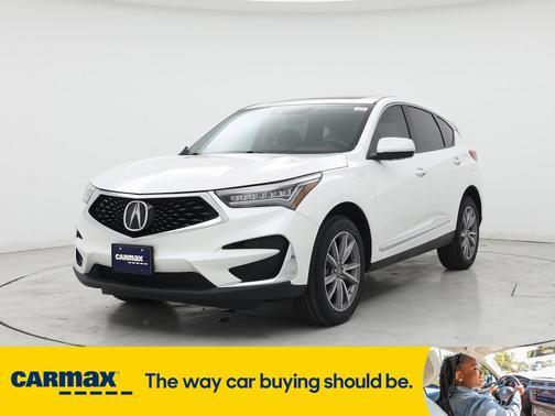 2020 Acura RDX Technology