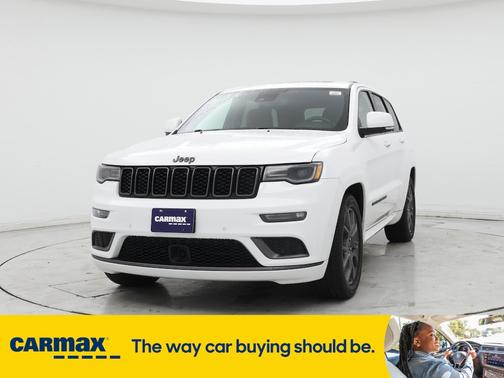 2020 Jeep Grand Cherokee High Altitude