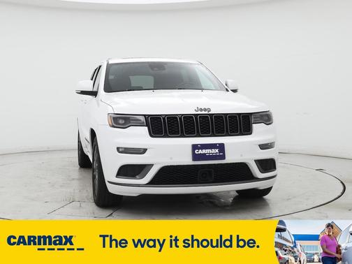 2020 Jeep Grand Cherokee High Altitude