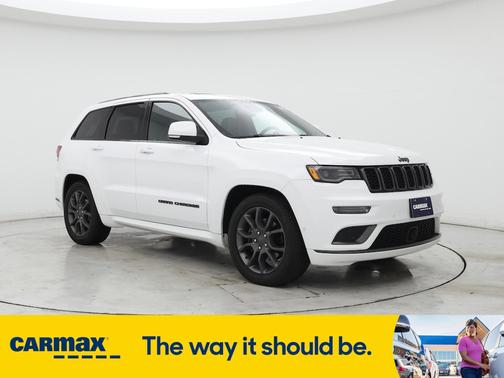 2020 Jeep Grand Cherokee High Altitude
