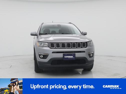 2017 Jeep Compass All-New Latitude