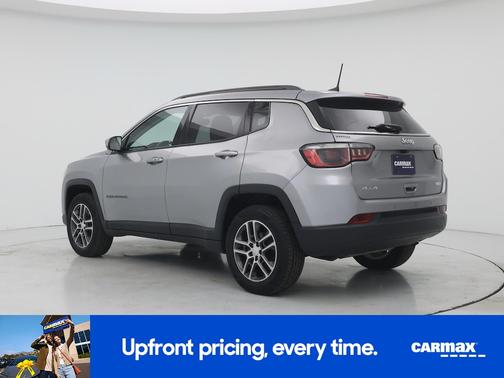 2017 Jeep Compass All-New Latitude