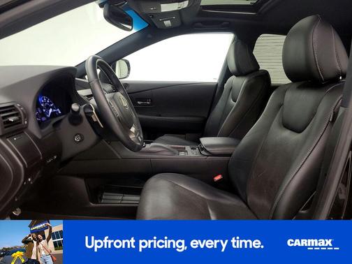 2015 Lexus RX 350 F-Sport