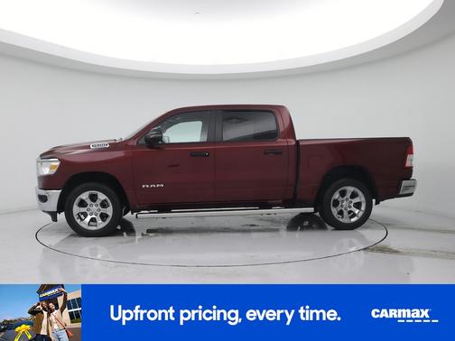 2023 RAM 1500 Bighorn