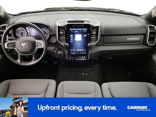 2023 RAM 1500 Bighorn