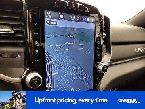 2023 RAM 1500 Bighorn