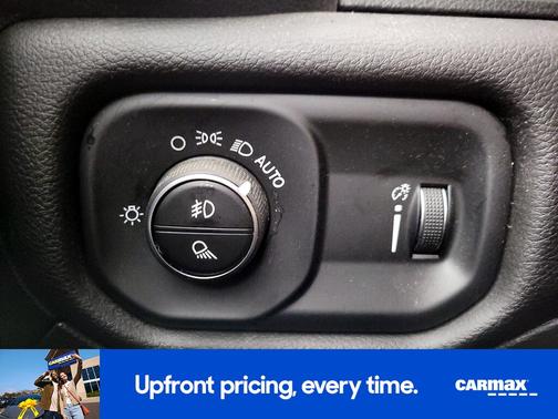 2023 RAM 1500 Bighorn