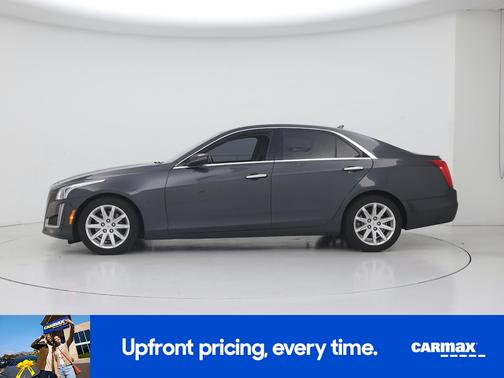 2014 Cadillac CTS 