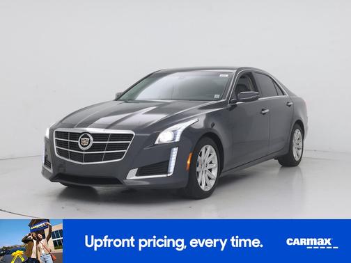 2014 Cadillac CTS 