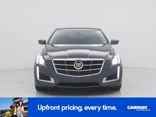 2014 Cadillac CTS 