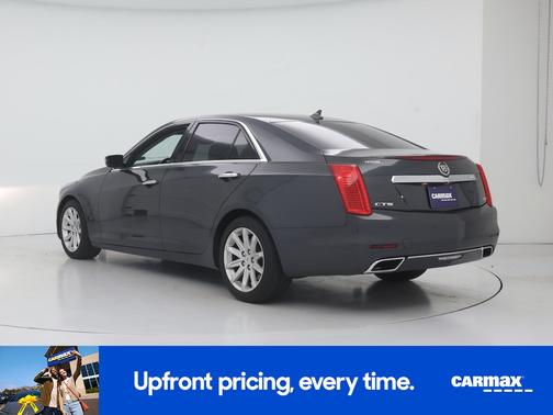 2014 Cadillac CTS 