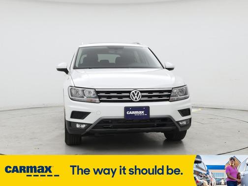 2019 Volkswagen Tiguan SEL