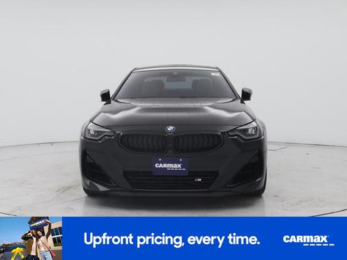 Black 2025 BMW M240 XI
