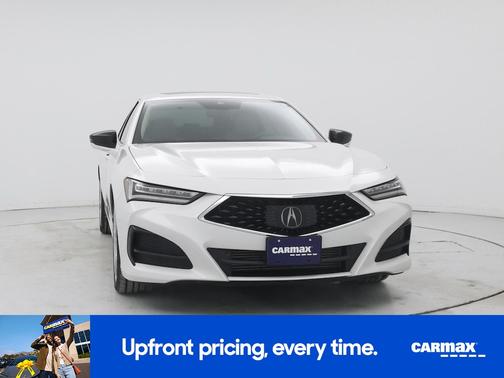 2021 Acura TLX Technology