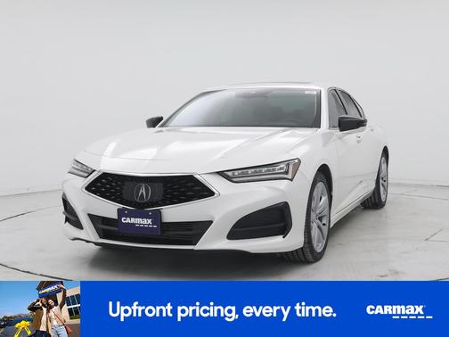 2021 Acura TLX Technology