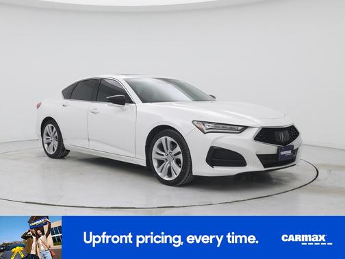 2021 Acura TLX Technology