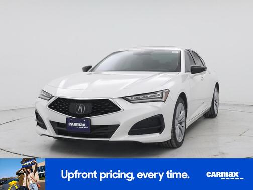 2021 Acura TLX Technology