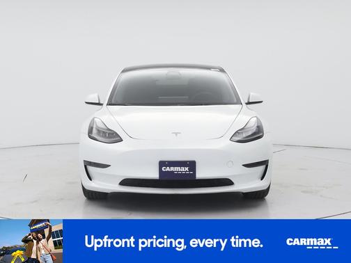 White 2023 Tesla Model 3