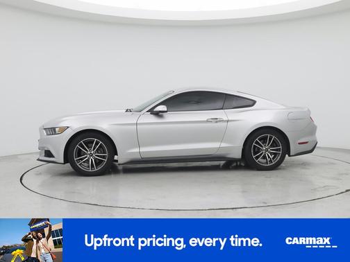 2015 Ford Mustang Ecoboost Premium