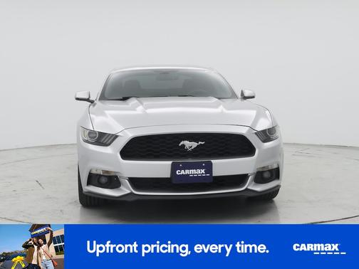 2015 Ford Mustang Ecoboost Premium